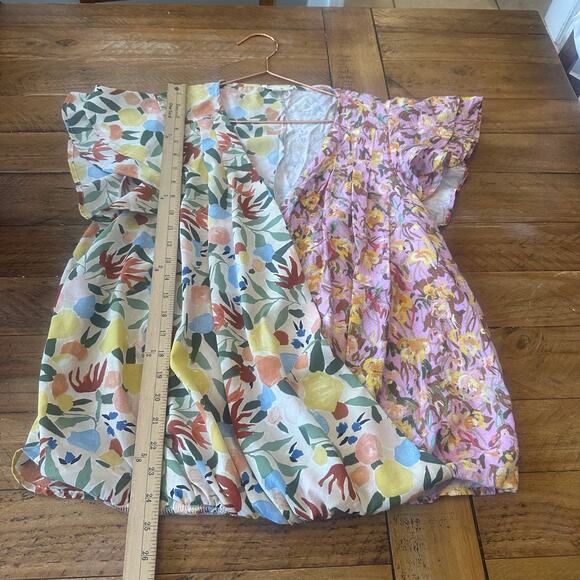 Entro multi print crossover size large - Picture 4 of 6